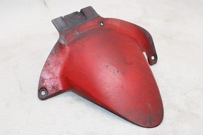 07-08 HONDA CBR600RR OEM REAR BACK WHEEL TIRE HUGGER FENDER