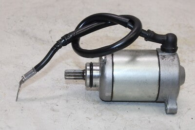 10-17 KAWASAKI CONCOURS 14 ZG1400C ABS OEM ENGINE STARTING STARTER MOTOR -DC 12V