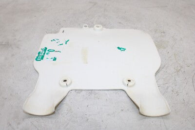 90-95 KAWASAKI KX250 OEM FRONT PLATE NUMBER COVER FAIRING COWL