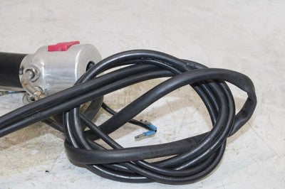 2007 HONDA SHADOW VLX 600 VT600CD DELUXE OEM RIGHT CLIP ON KILL OFF START SWITCH