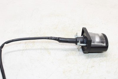 15-16 KAWASAKI VERSYS 1000 KLZ1000BFA OEM LICENSE PLATE LIGHT