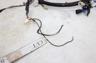 1996 Yamaha FZR600R OEM MAIN ENGINE WIRING HARNESS MOTOR WIRE LOOM