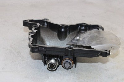 2011 TRIUMPH THRUXTON 900 OEM ENGINE MOTOR BOTTOM OIL PAN COVER