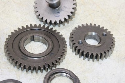 18-19 KTM 390 DUKE OEM MISC IDLE GEAR TRANSMISSION TRANNY GEARS