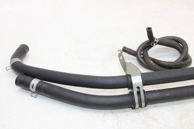 2018 YAMAHA XMAX CZD300A OEM RADIATOR HOSES ENGINE COOLANT WATER PIPES HOSE SET