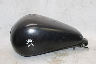 06-07 HONDA SHADOW VLX 600 VT600CD DELUXE OEM GAS TANK FUEL PETROL RESERVOIR