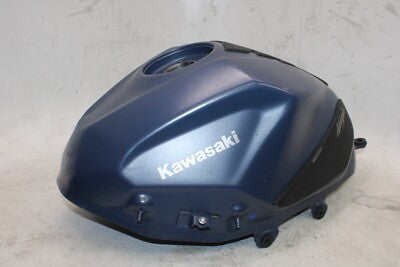 2023 KAWASAKI NINJA 400 OEM GAS TANK FUEL CELL PETROL RESERVOIR