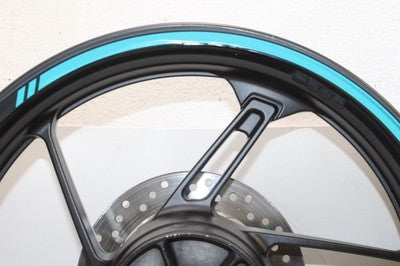 2024 CF-MOTO 450SS OEM REAR BACK WHEEL RIM