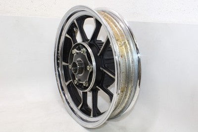 1984 HONDA MAGNA 700 VF700C OEM FRONT WHEEL RIM