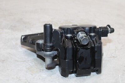13-17 KAWASAKI NINJA 300 EX300B ABS OEM REAR BACK BRAKE CALIPER W MOUNT BRACKET