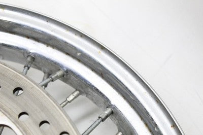 1996 HONDA SHADOW ACE 1100 OEM FRONT WHEEL RIM