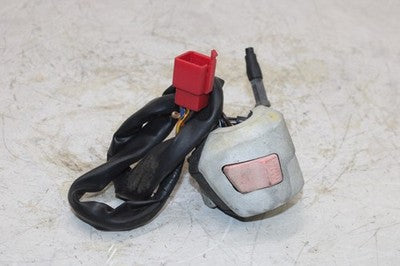 1990 HONDA VFR750F OEM RIGHT CLIP ON HANDLE KILL OFF START SWITCH SWITCHES