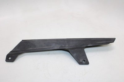 04-09 SUZUKI VSTROM 650 DL650 OEM REAR BACK DRIVE CHAIN GUARD COVER SHIELD