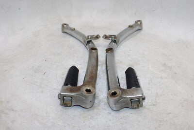 2008 SUZUKI BOULEVARD S50 VS800 OEM REAR PASSENGER FOOT STEP PEG