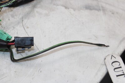 2004 SUZUKI INTRUDER 1500 VL1500 OEM MAIN ENGINE WIRING HARNESS MOTOR WIRE LOOM