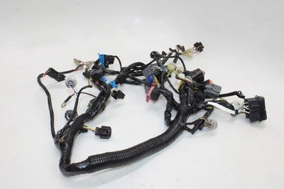 2012 KAWASAKI VULCAN 900 VN900B OEM MAIN ENGINE WIRING HARNESS MOTOR WIRE LOOM