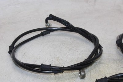 2021 DUCATI SCRAMBLER 1100 SPORT OEM FRONT BRAKE LINES W CLUTCH LINE
