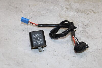 2002 BAJAJ CHETAK OEM TURN SIGNAL RELAY W SENSOR