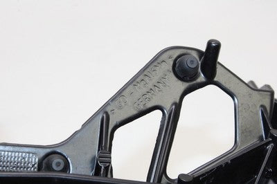 2010 BMW S1000RR OEM UPPER FAIRING MIRROR GAUGES STAY BRACKET