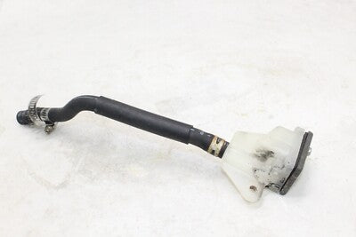 2009 SUZUKI GS500F OEM REAR BRAKE MASTER FLUID RESERVOIR TANK BOTTLE