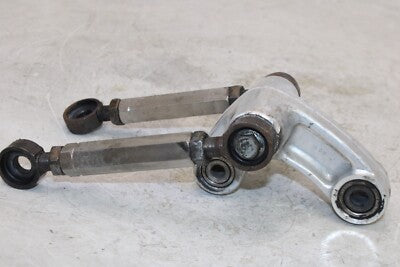2002 SUZUKI VSTROM 1000 DL1000K OEM REAR DOGBONE SHOCK LINKAGE LINK