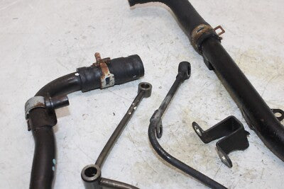 2015 KAWASAKI NINJA 300 EX300B ABS OEM ENGINE MOTOR OIL PIPE HOSES SET
