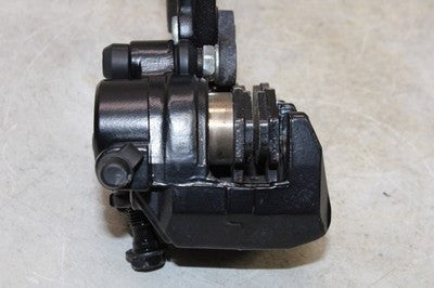 13-17 KAWASAKI NINJA 300 EX300A OEM REAR BACK BRAKE CALIPER W MOUNT BRACKET