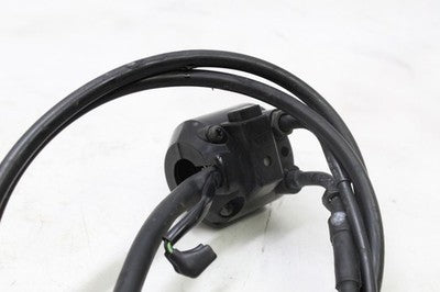 2007 Honda Rebel 250 CMX250CL OEM RIGHT KILL START SWITCH W THROTTLE CABLE