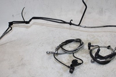 2018 BMW G310GS OEM FRONT REAR BRAKE LINES HOSES SET