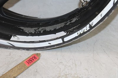 2000 HONDA CBR900RR OEM REAR BACK WHEEK RIM
