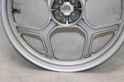1987 BMW K100RS OEM REAR BACK WHEEL RIM
