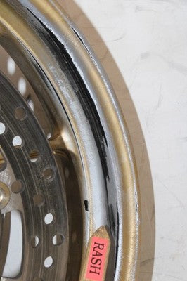 2003 DUCATI 999 OEM FRONT WHEEL RIM