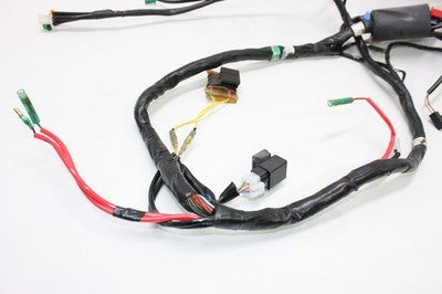 2005 YAMAHA VINO 125 YJ125 OEM MAIN ENGINE WIRING HARNESS MOTOR WIRE LOOM