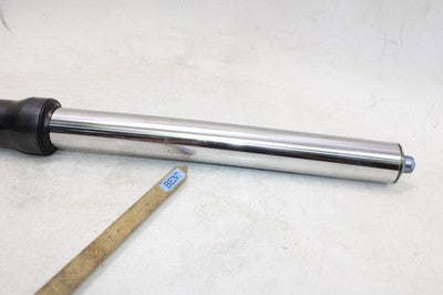 00-02 KAWASAKI NINJA ZX6R ZX600J OEM LEFT FRONT FORK SHOCK SUSPENSION