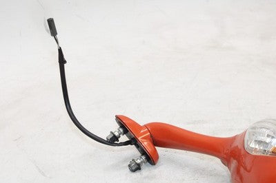 06-07 SUZUKI GSXR 750 OEM LEFT SIDE REAR VIEW MIRROR