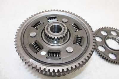 1988-1993 Suzuki GSX1100F Katana OEM COMPLETE CLUTCH W PLATES BASKET HUB