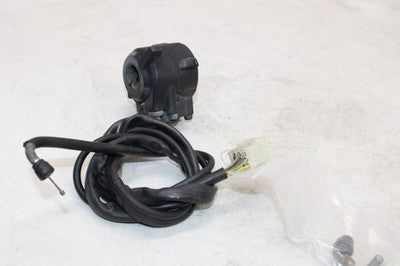 1997 BMW F650 169 OEM LEFT CLIP ON HANDLE HORN SIGNALS SWITCH SWITCHES