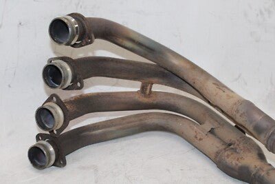 2004 YAMAHA YZF R6 OEM EXHAUST HEADER PIPES MANIFOLD