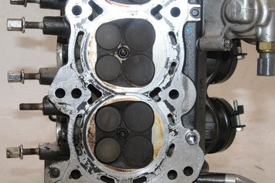 07-08 HONDA CBR600RR OEM ENGINE TOP END CYLINDER HEAD