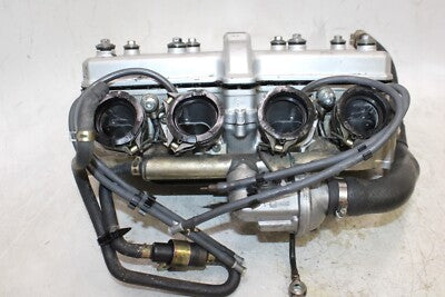 1997 YAMAHA YZF1000R OEM ENGINE TOP END CYLINDER HEAD