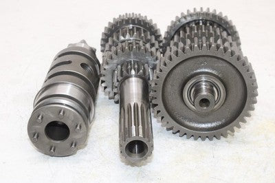 2000 DUCATI MONSTER 750 OEM ENGINE MOTOR TRANSMISSION TRANNY GEARS