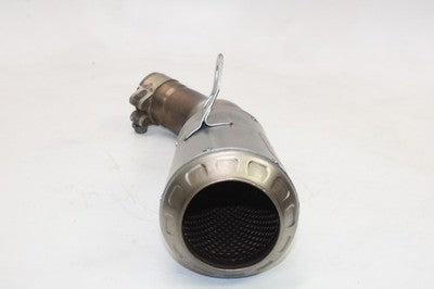 15-25 YAMAHA YZF R3 EXHAUST PIPE MUFFLER SLIP ON CAN SILENCER AKRAPOVIC