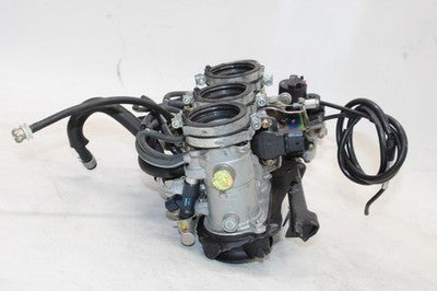 04-06 YAMAHA YZF R1 OEM MAIN FUEL INJECTORS / THROTTLE BODIES