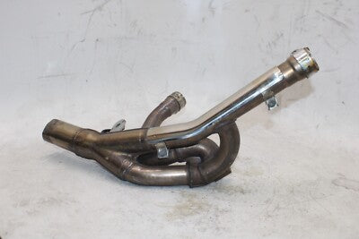 03-09 SUZUKI SV650 OEM EXHAUST HEADER PIPES MANIFOLD