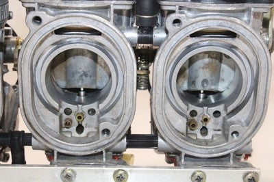 95-97 KAWASAKI NINJA ZX6R ZX600F OEM CARBS CARBURETORS