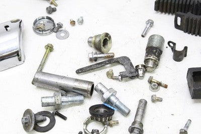 1996 HONDA SHADOW ACE 1100 OEM ENGINE MOUNTING BOLTS HARDWARE MOTOR SCREWS