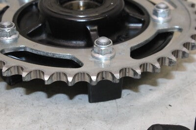 14-16 SUZUKI VSTROM 1000 DL1000A ABS OEM REAR BACK SPROCKET BEARING ASSEMBLY