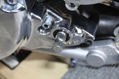 2007 YAMAHA V STAR 650 XVS650 OEM ENGINE MOTOR