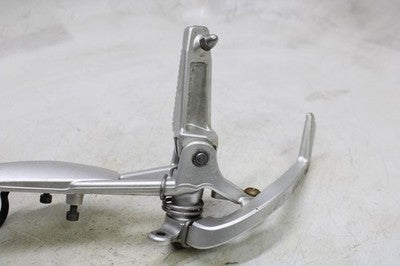 2008 BMW K1200S OEM LEFT REARSET REAR SET DRIVER FOOT PEG REST STOP W PEDAL