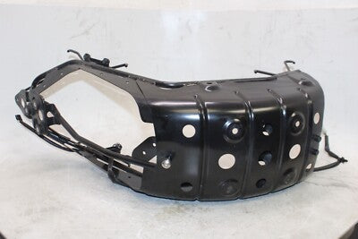 2015 SUZUKI BOULEVARD C50 VL800 OEM REAR BACK WHEEL FENDER SUBFRAME